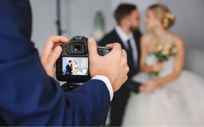 Zdjęcia ślubne. Kiedy jest najlepszy czas na sesję ślubną?