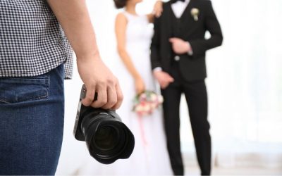 Jak zostać fotografem ślubnym? Przewodnik dla początkujących