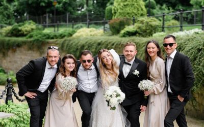 Naklejki personalizowane na wesele – zadbaj o każdy detal uroczystości